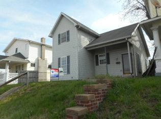 2709 N Shriver Ave, Indianapolis, IN 46208