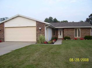 7506 N Hamilton Dr, Muncie, IN 47303