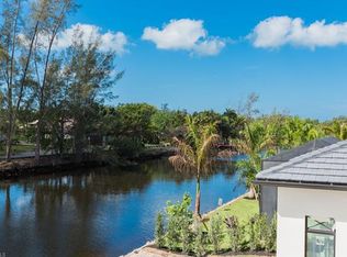 1696 Vinland Way, Naples, FL 34105