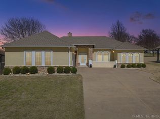 3202 Club St, Claremore, OK 74019