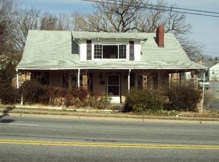 1215 E Green Dr, High Point, NC 27260