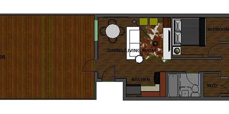 Rented by Platinum Properties | media 27