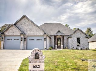 6821 Maple View Ln, Texarkana, TX 75503