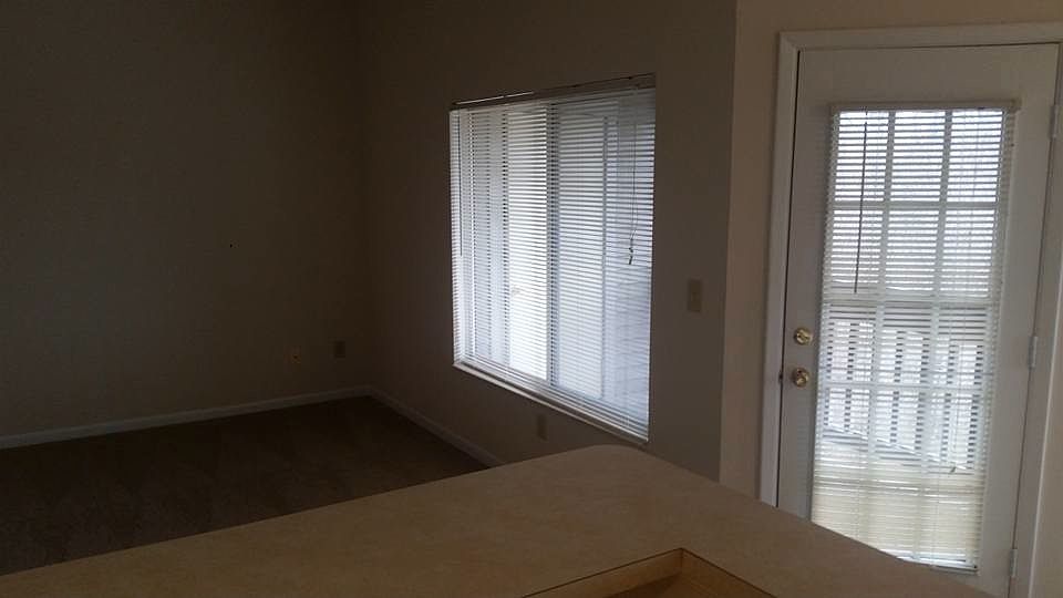 Rear facing Private Balcony
