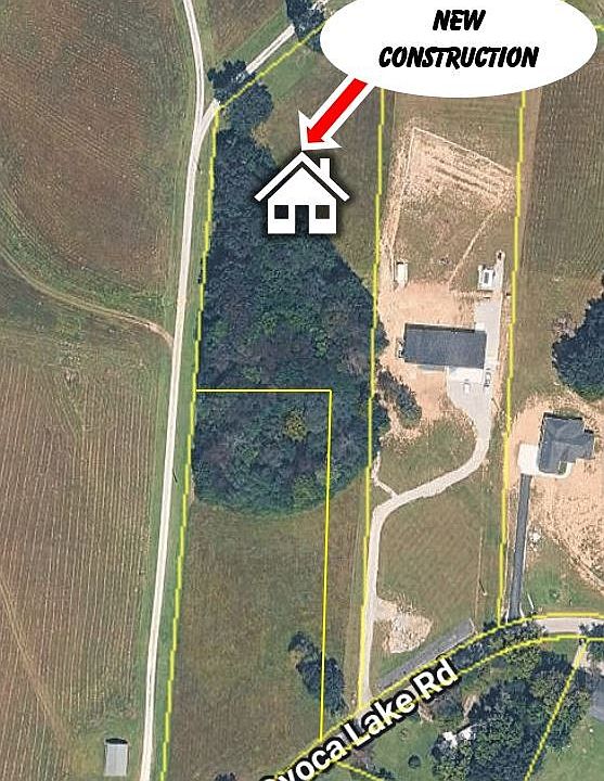2nd image of 831 Ovoca Lake Rd