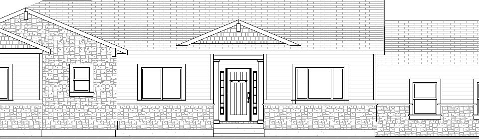 Front Elevation