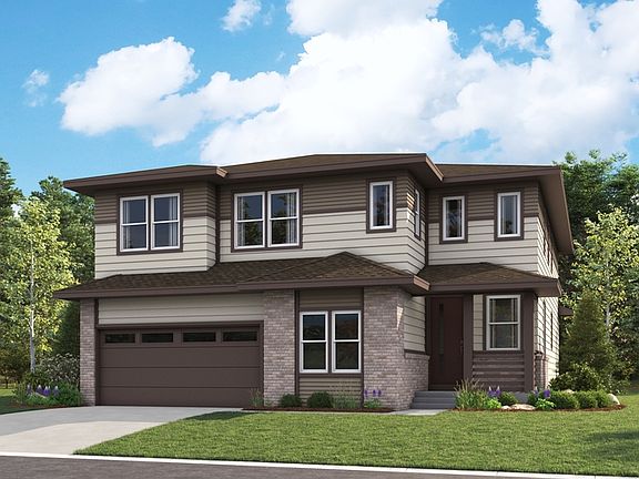 The Yorktown Elevation D