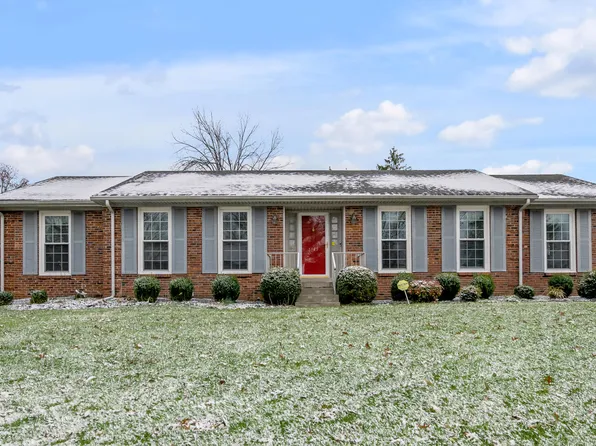 3429 Montavesta Rd, Lexington, KY 40502