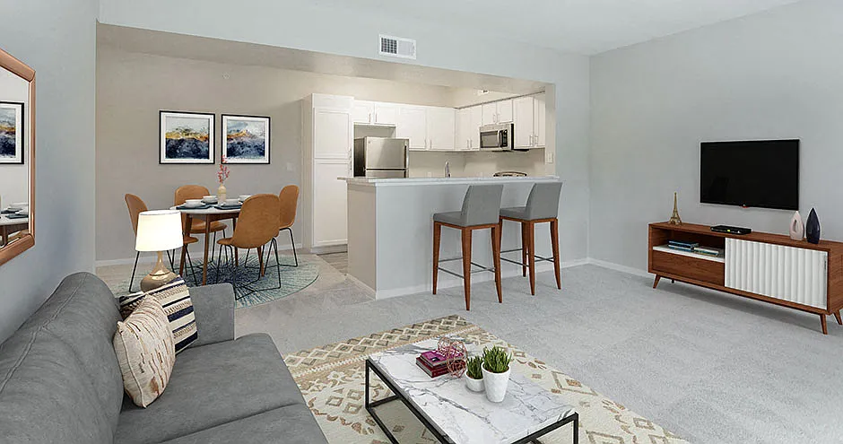 Willow Lake Apartments — Photo 4