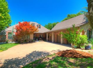 10009 Forest Glade Dr, Oklahoma City, OK 73151