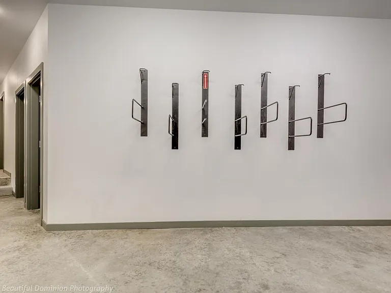 Bike racks