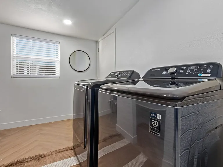 Laundry Room Cabinet