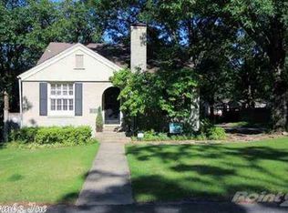 2524 N Grant St, Little Rock, AR 72207