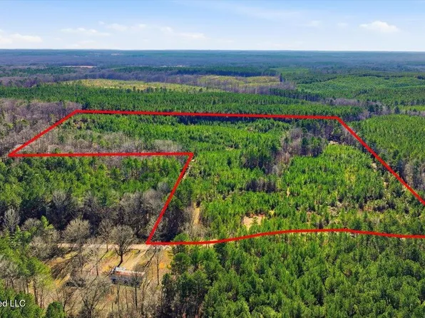 1024-1098 Milligan Spring Rd, Eupora, MS 39744