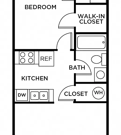 Alexander Station Apartment Homes — Photo 38