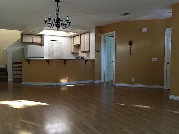 Downstairs living room