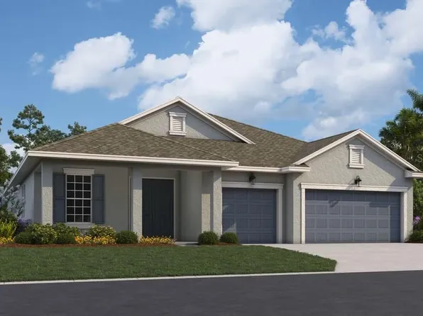 17534 Valleywood Parkway Land, O'Lakes, FL 34638