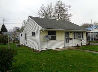 334 Rogers Dr, Urbana, OH 43078