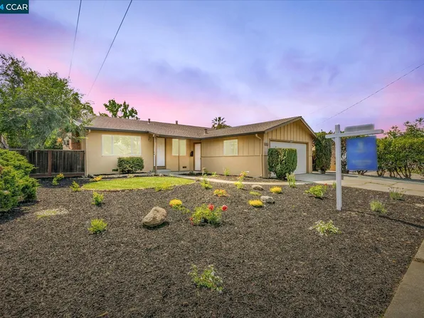 3461 Halifax Way, Concord, CA 94520