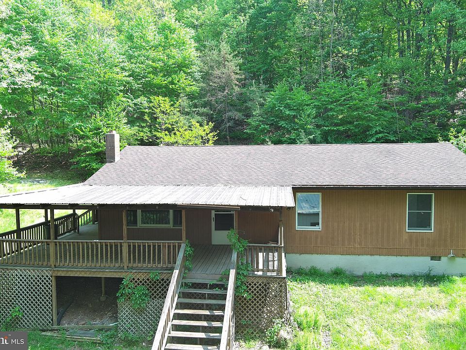 91 Fern View Ln, Capon Bridge, WV 26711 Zillow