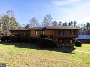 2800 Rocky Branch Rd, Luray, VA 22835