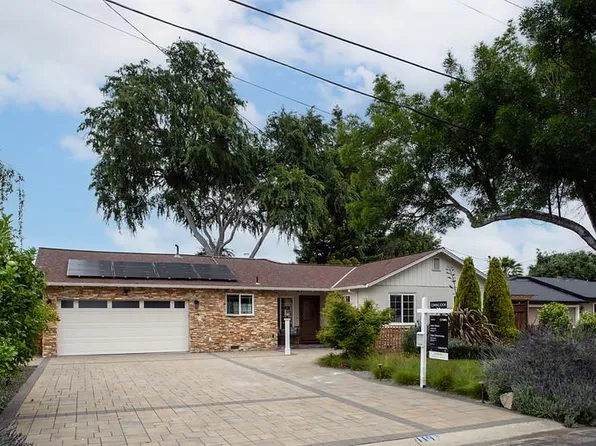 1193 McBain Ave, Campbell, CA 95008