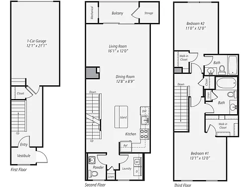 Floor plan B5