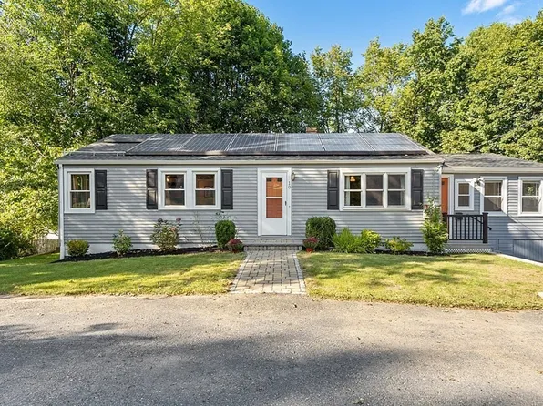 10 Truro St, Worcester, MA 01603