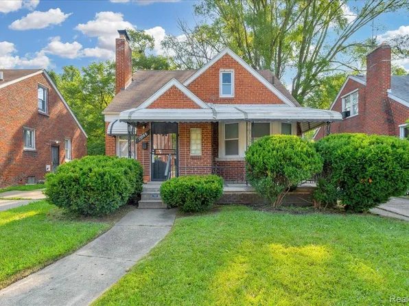 19948 Mitchell St, Detroit, MI 48234