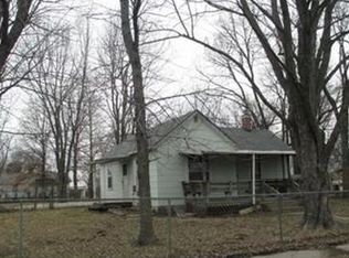 704 Niagara St, Holden, MO 64040