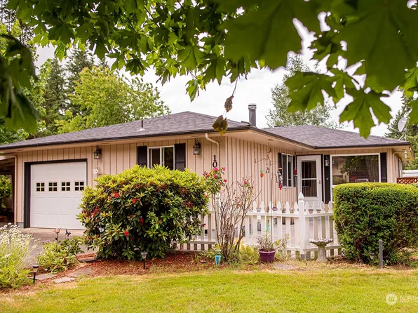 1003 Hilltop Road, Winlock, WA 98596