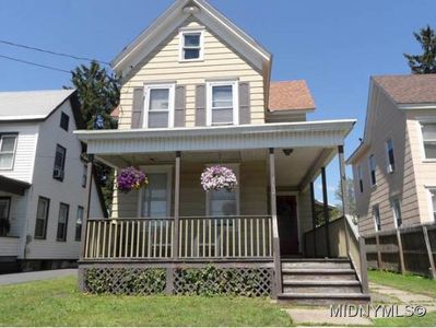 712 W Dominick St, Rome, NY, 13440