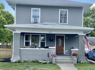 1213 W 2nd St, Marion, IN