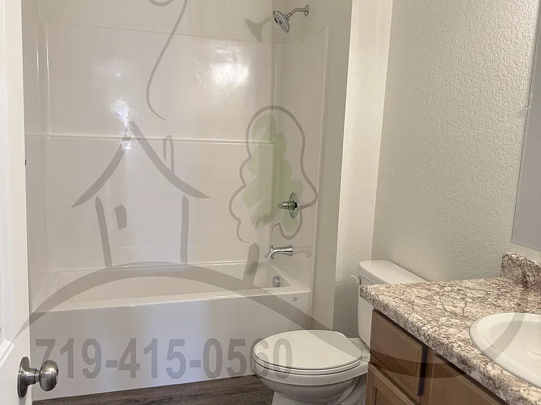 Main Bath