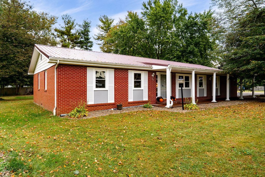 Real estate listing image