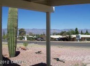 124 W Webb Dr, San Manuel, AZ 85631