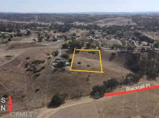 0 Black Tail Pl, Paso Robles, CA 93446