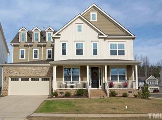 100 Pondside Dr, Apex, NC 27539