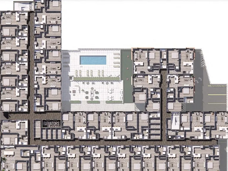 One Canal Apartments — Photo 6