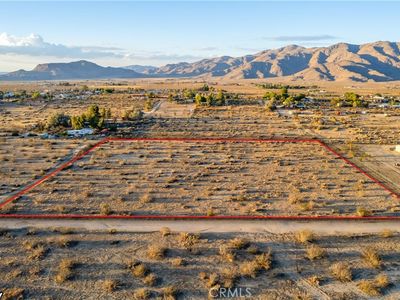 1 Clark Rd Lot 0, Apple Valley, CA, 92308