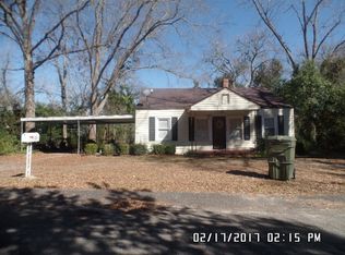 238 Jefferson St, Barnwell, SC 29812