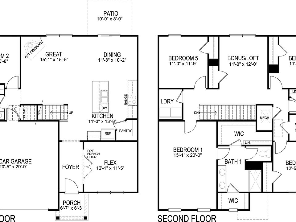 Floor Plan.