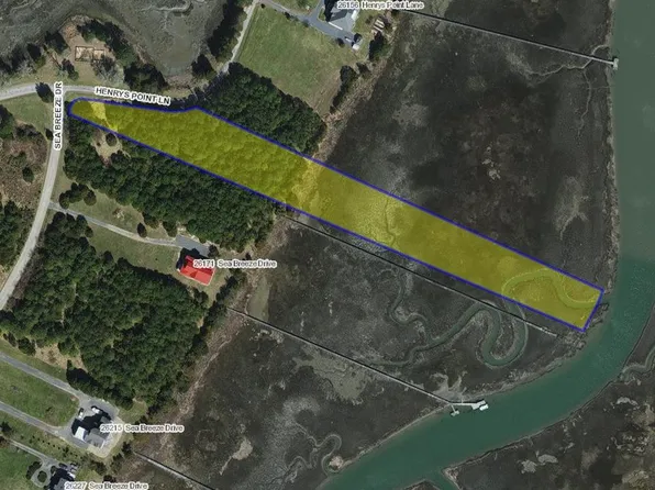 LOT 5 Henrys Point Ln, Accomac, VA 23301