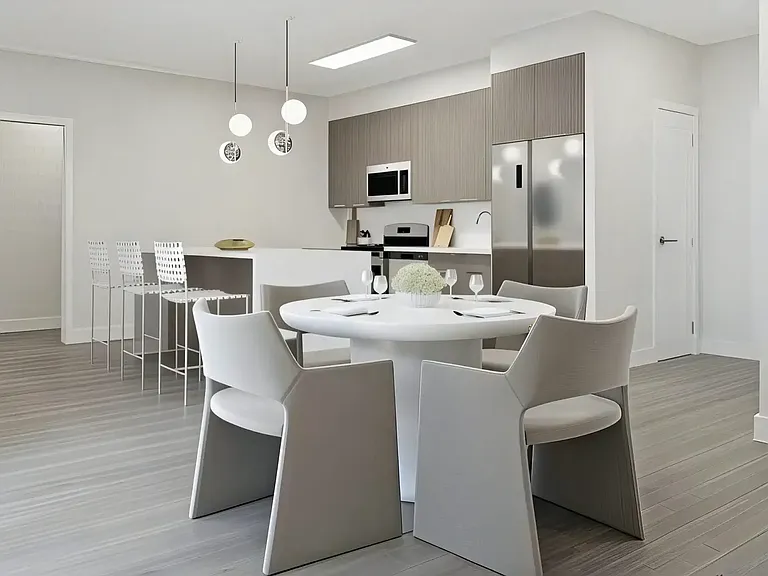The Paragon Apartments — Photo 2