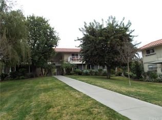 828 Via Alhambra UNIT P, Laguna Woods, CA 92637