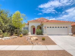 7857 E Elk Creek Rd, Tucson, AZ 85750