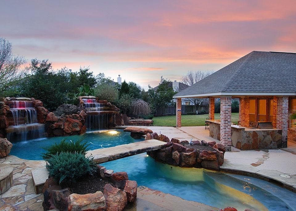 AMAZING Backyard!