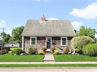 58 Benbridge Ave, Warwick, RI 02888