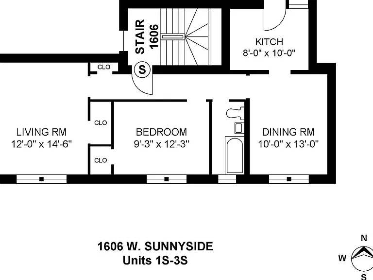4500- 4506 N. Ashland / 1606-14 W. Sunnyside — Photo 10