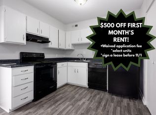 Countryside Villa Apartments, Winston Salem, NC 27105